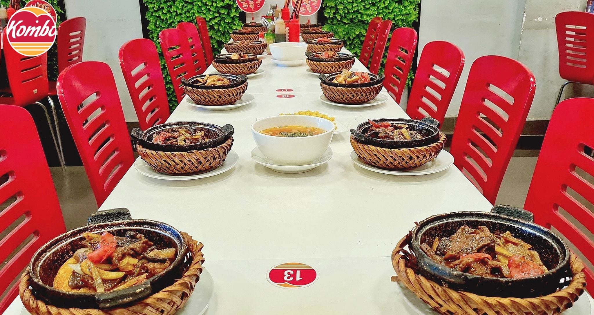 Cơm niêu Singapore KOMBO - Duy Tân