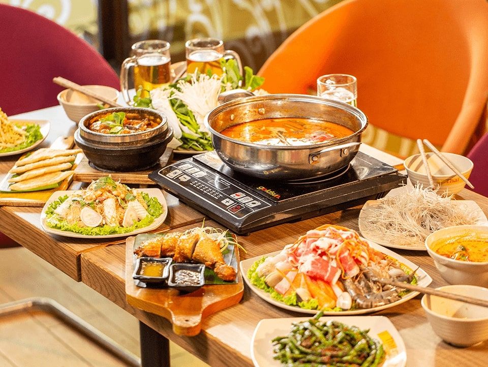 Thai Express - Nguyễn Chí Thanh