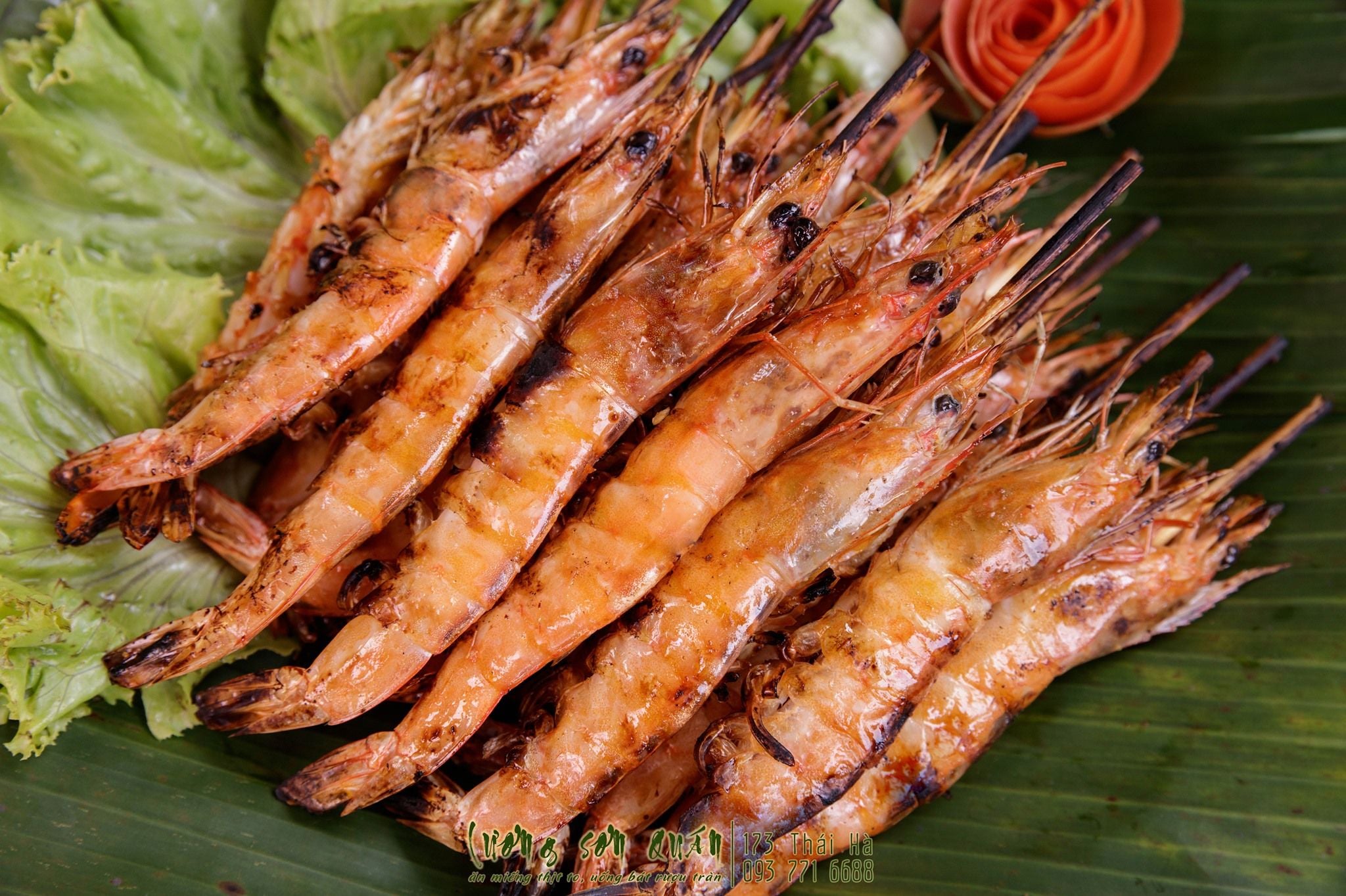 Lương Sơn Quán - Thái Hà