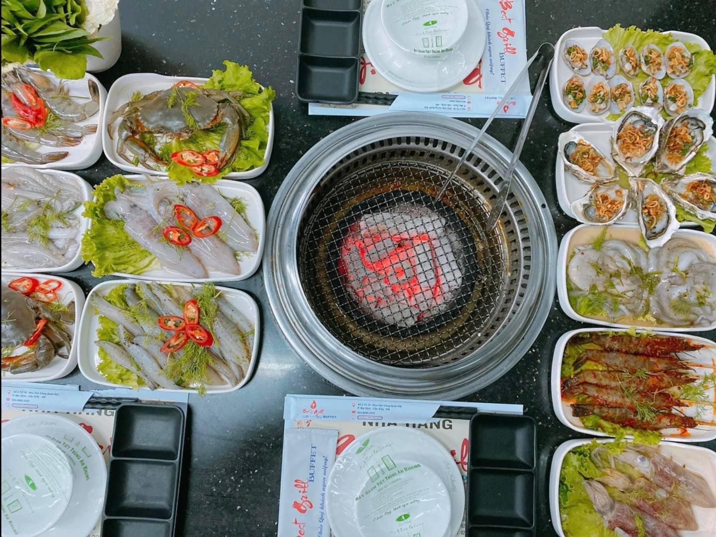 Best Grill Buffet - Trần Vỹ
