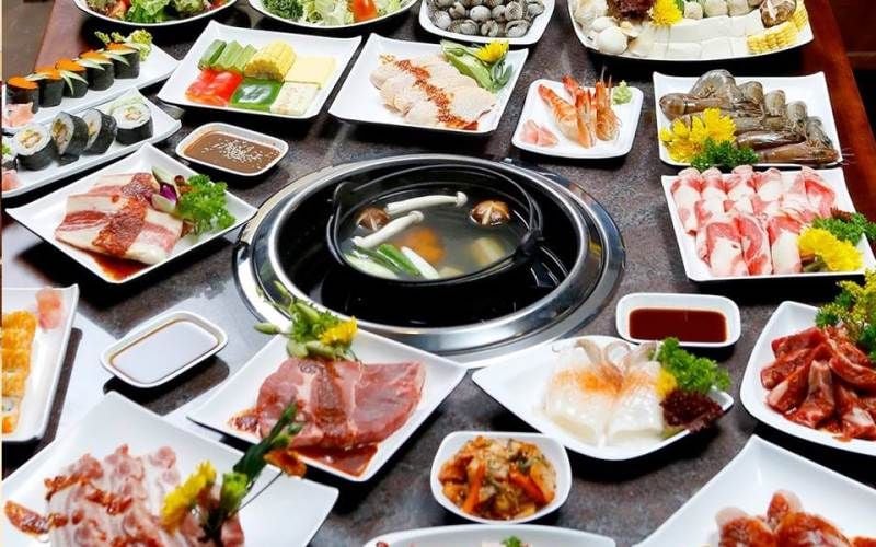 Habit BBQ - Dịch Vọng Hậu