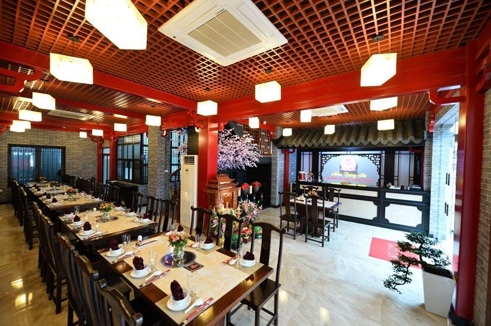 Lẩu Nấm Tràng An - KĐT Thành Phố Giao Lưu Phạm Văn Đồng