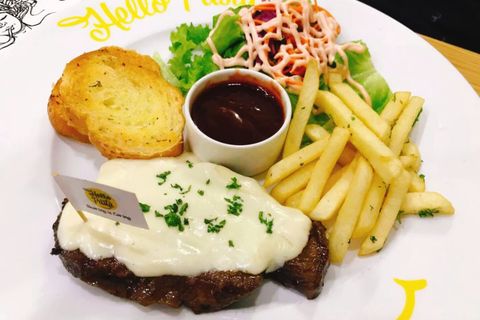 Hello Pasta - Phan Xích Long