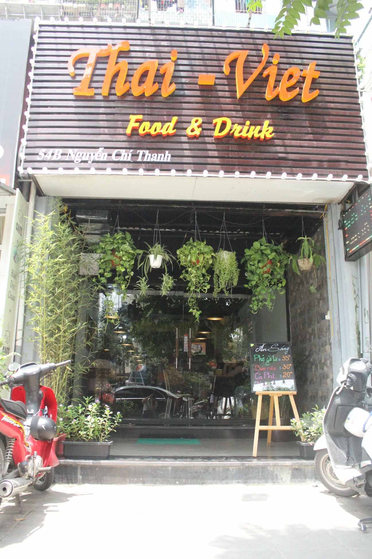 Thái + Việt Food & Drink - Nguyễn Chí Thanh