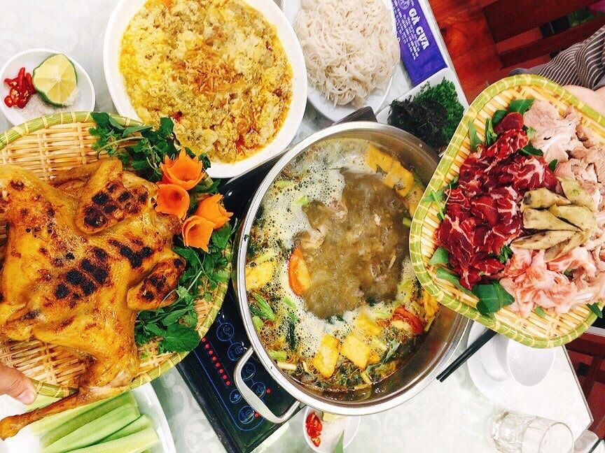 Gà cựa - Trần Tử Bình