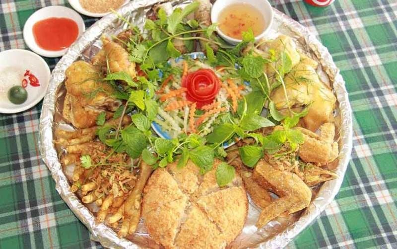 Thiên Sơn Quán - Cầu Giấy