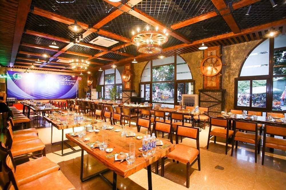 Vườn Bia Hà Nội - Nguyễn Thị Thập