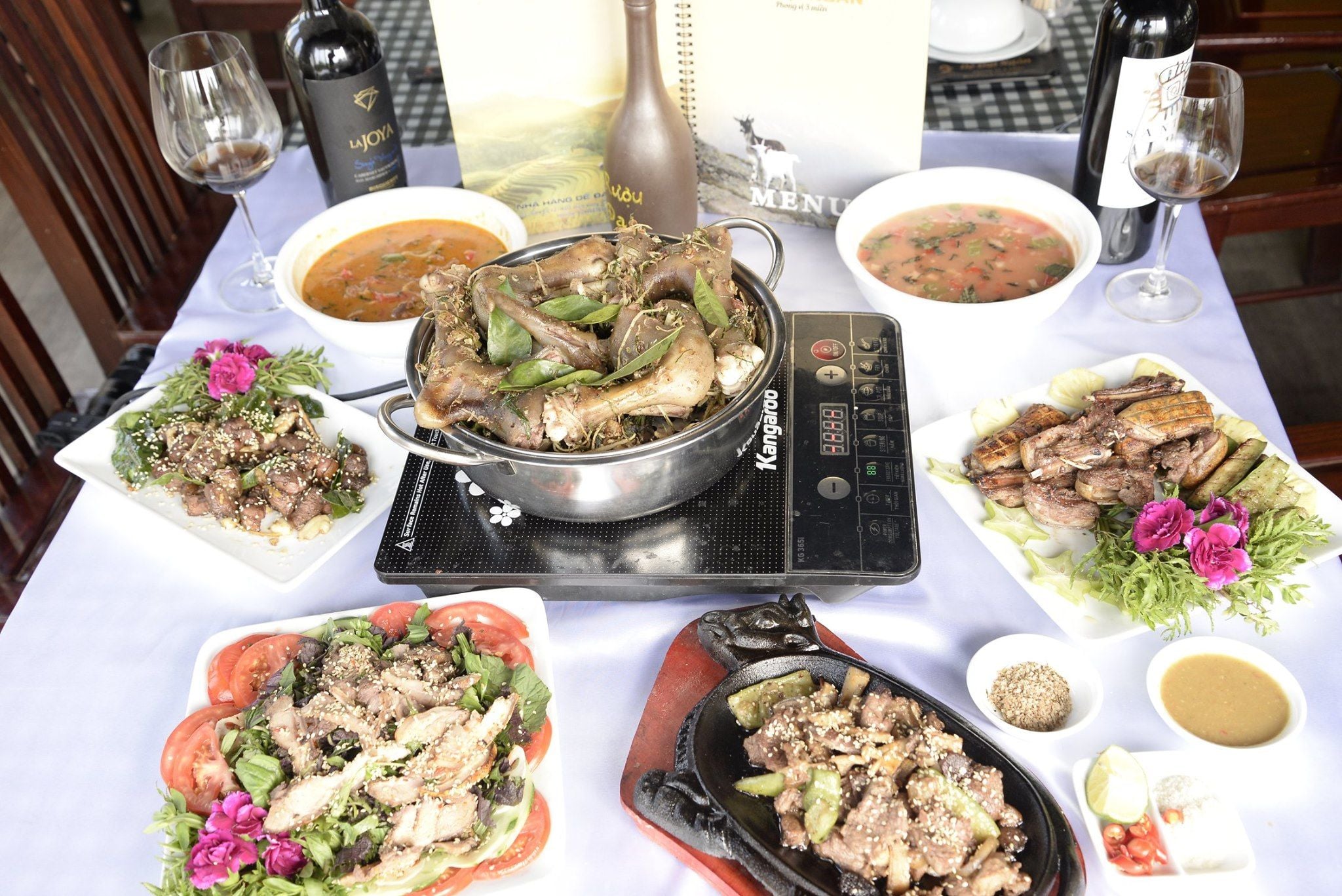 Tam Đỉnh - KĐT Dịch Vọng