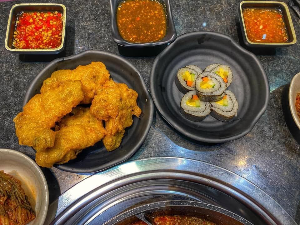Sura BBQ - Nguyễn Phong Sắc
