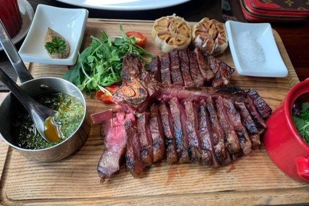Rico Steakhouse - 7 Nguyễn Gia Thiều