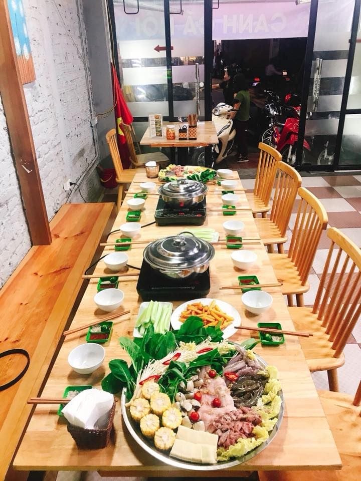 Hải Sản LongK - Đường La Thành