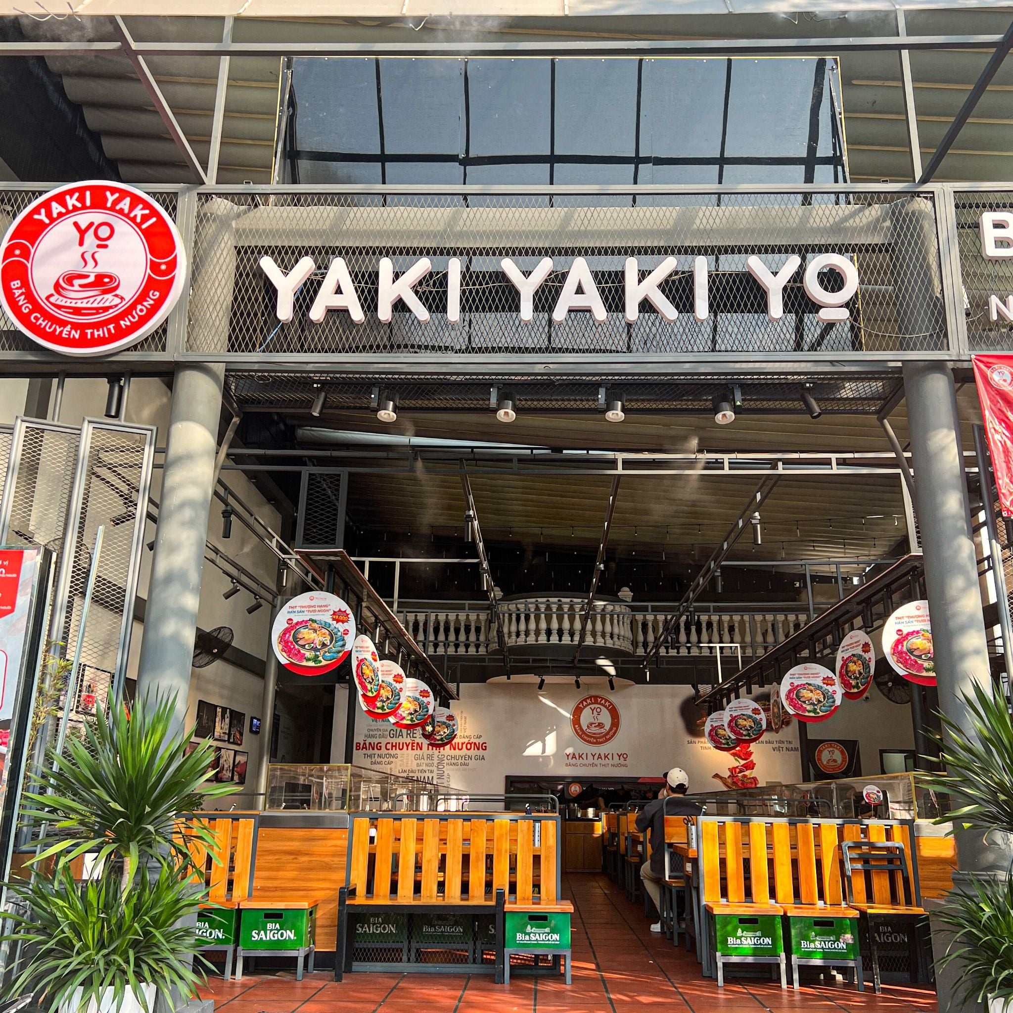 Yaki Yaki Yo - 165 Tây Thạnh