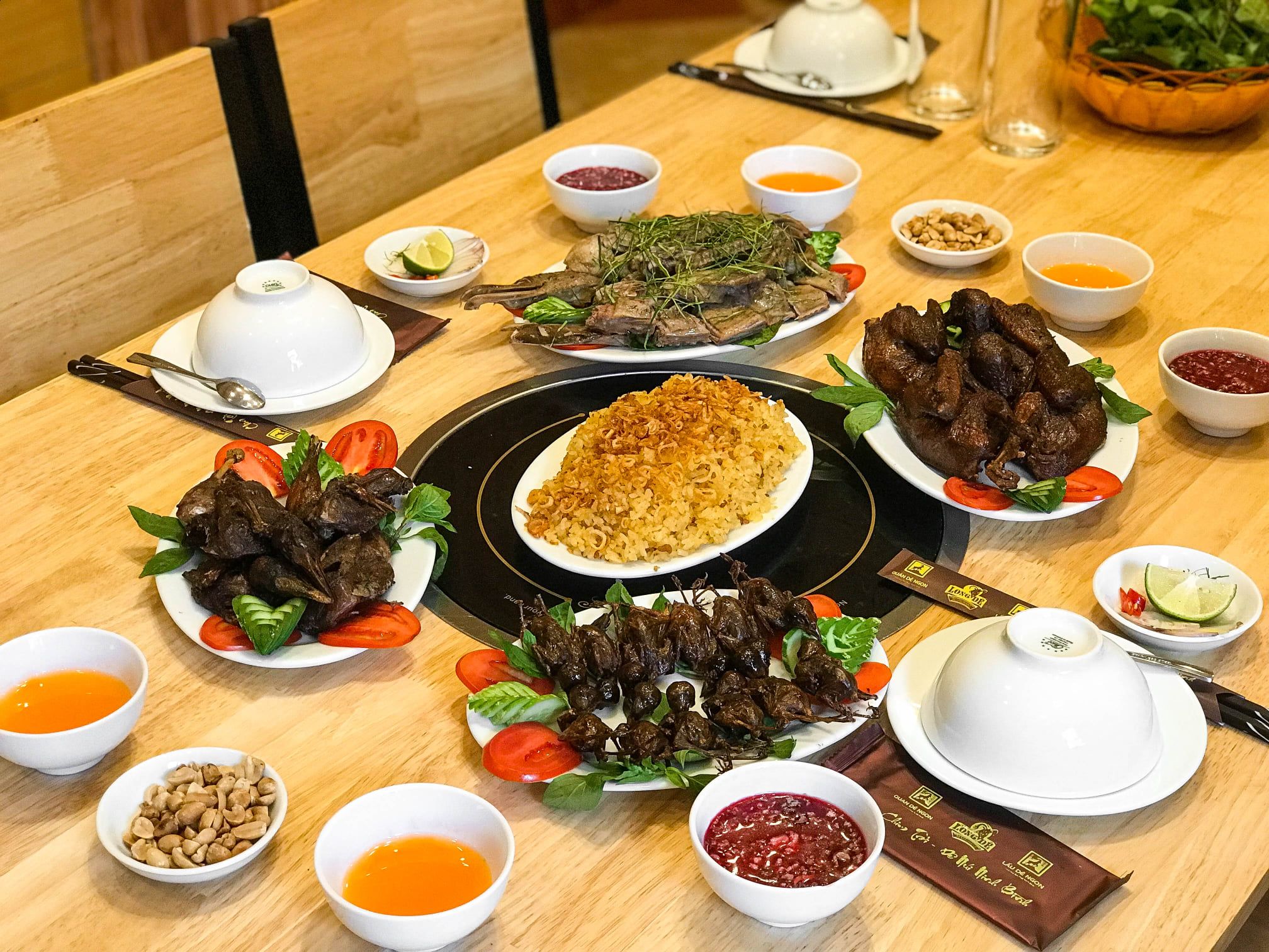 Quán Dê Ngon - Phạm Tuấn Tài