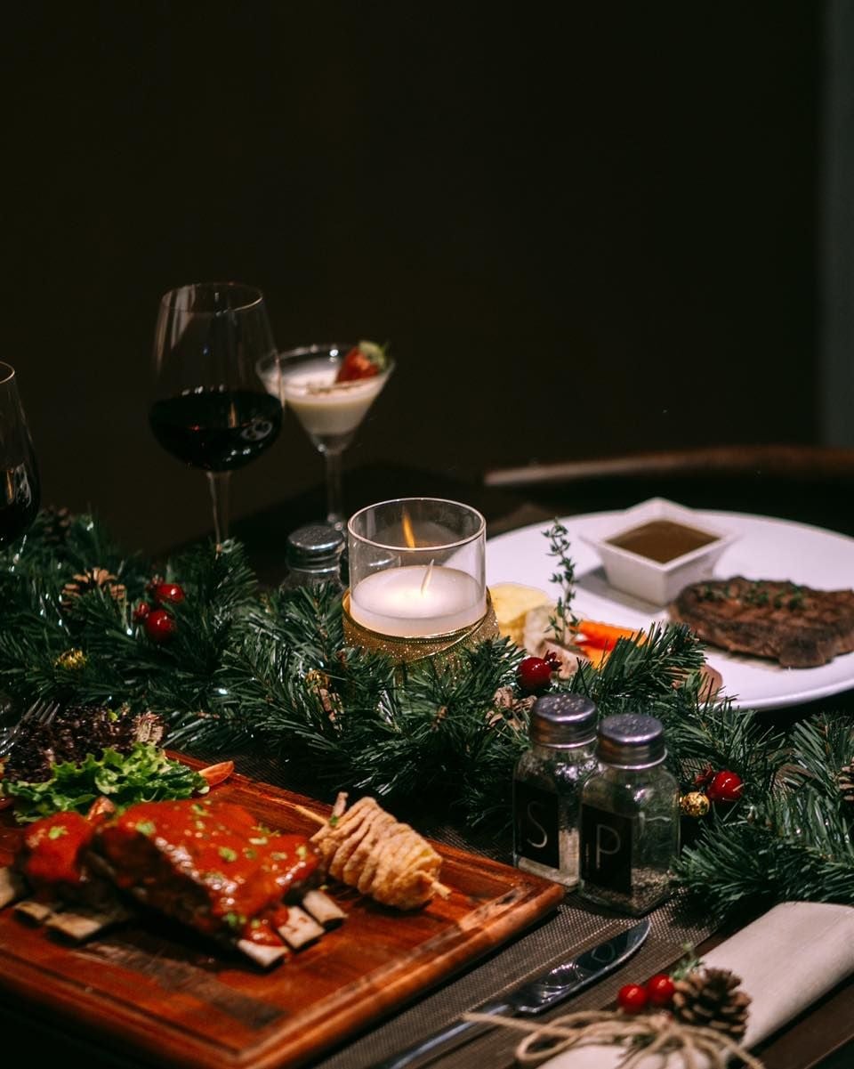 Gent Steak - Hoàng Cầu