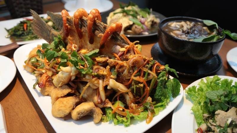 Khao Lao - TTTM Vincom Phạm Ngọc Thạch