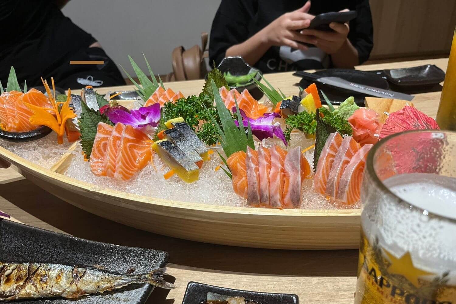 Nihonkai Sushi - Quảng An
