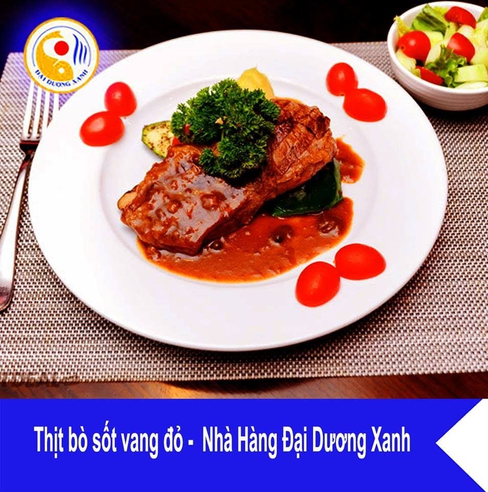 Đại Dương Xanh - Trần Thái Tông
