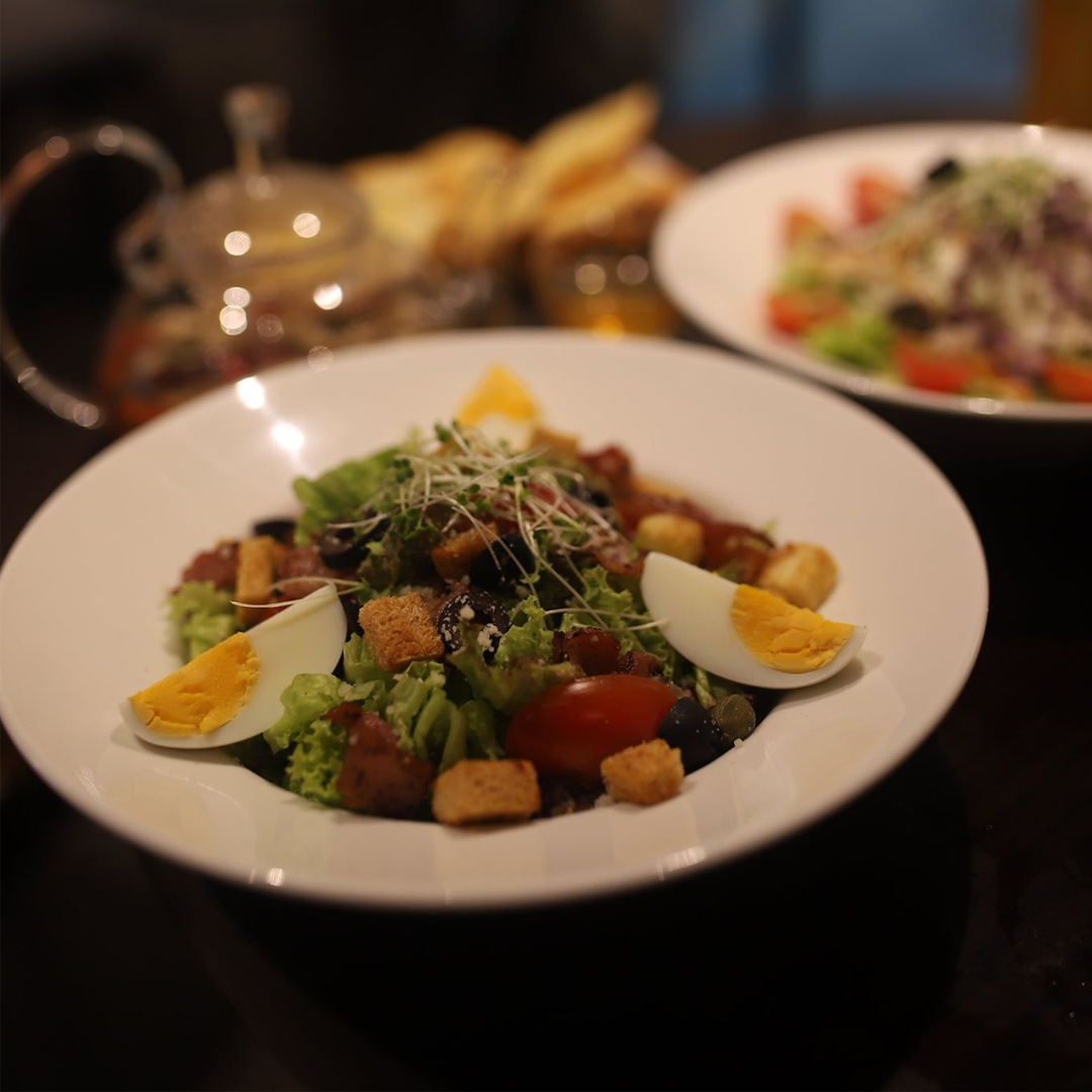 Paradise Steak - Trương Công Giai