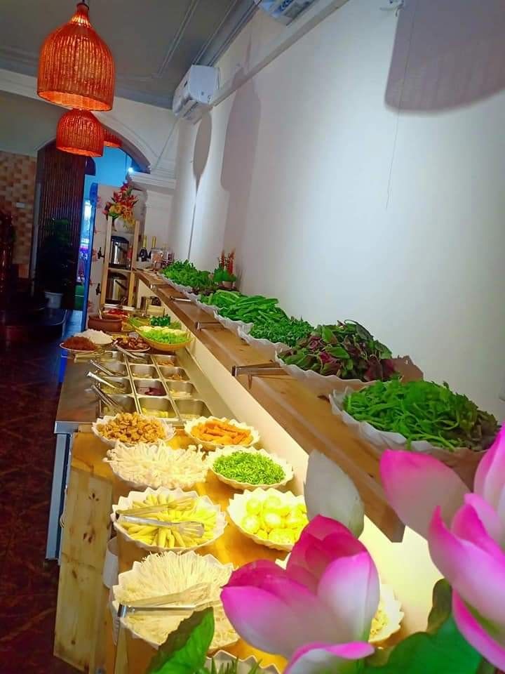 Liên Hương Vegan - Dương Khuê