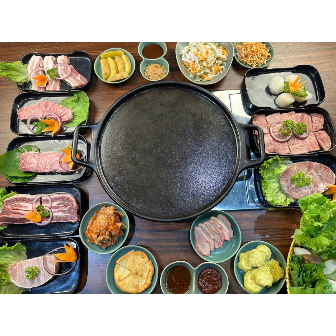 HIDA HOUSE - Home of the grill - Trung Hòa