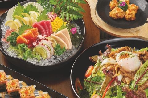 Tokyo Sushi House - Nguyễn Thị Minh Khai