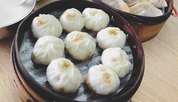 Dimsum Anh Béo - Nguyễn Ngọc Vũ