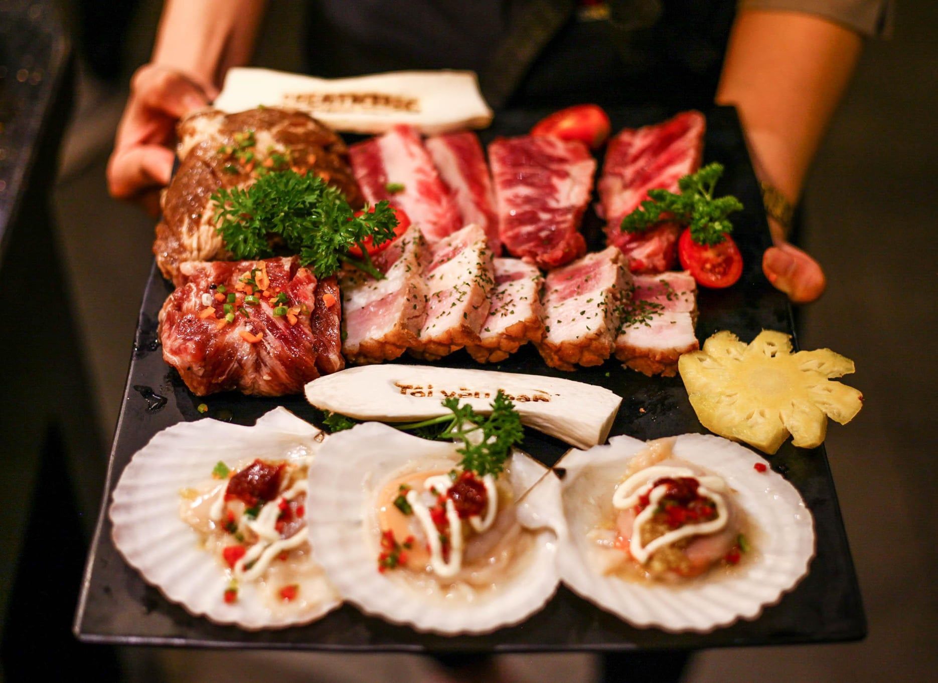 Meat King - Trần Kim Xuyến