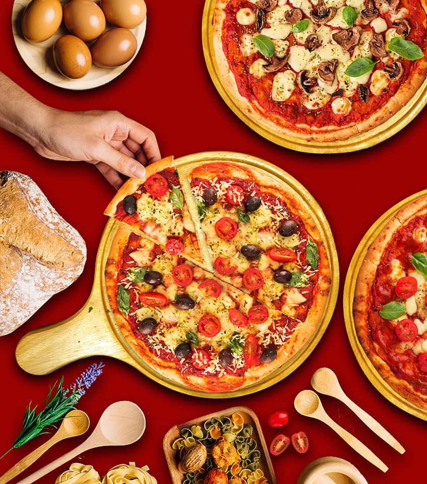 Royaltea Pizza - Doãn Kế Thiện