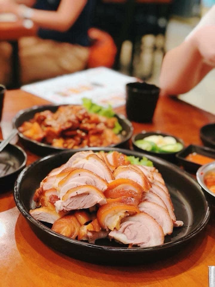 Yeol Kwang - Trương Công Giai