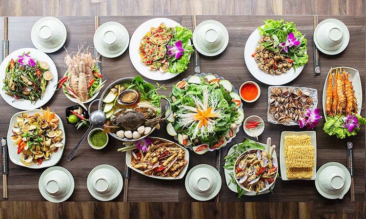 Hải Sản Biển Cua - Nguyễn Khang