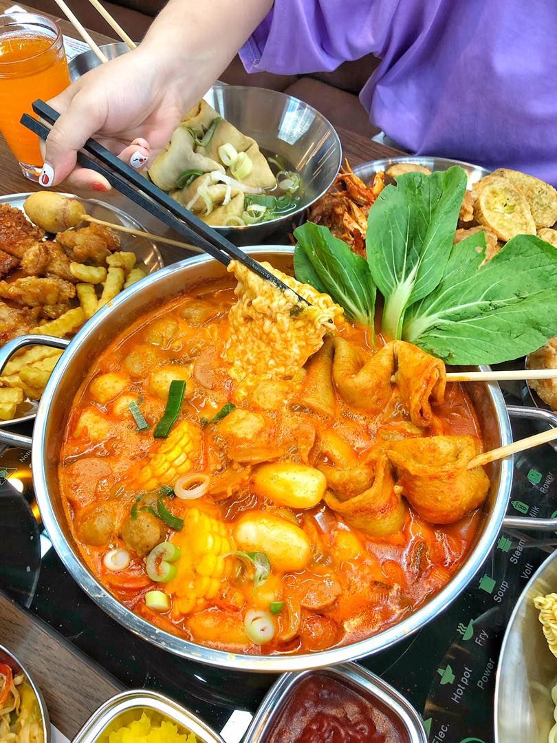 Manyo - TTTM Hà Nội Centerpoint  Lê Văn Lương