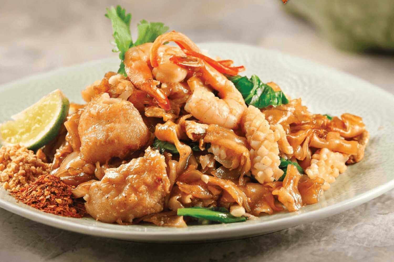 ThaiExpress - TTTM Aeon Mall Hà Đông
