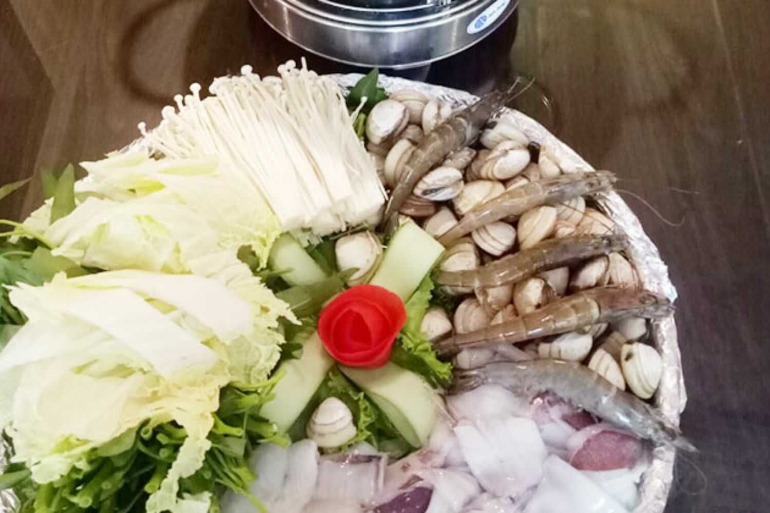 Tràng An - 138 Nguyễn Chánh
