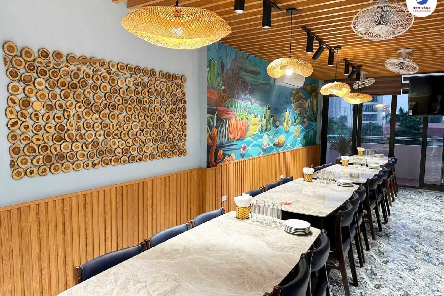Hải Sản Xóm Vắng - Nguyễn Cơ Thạch