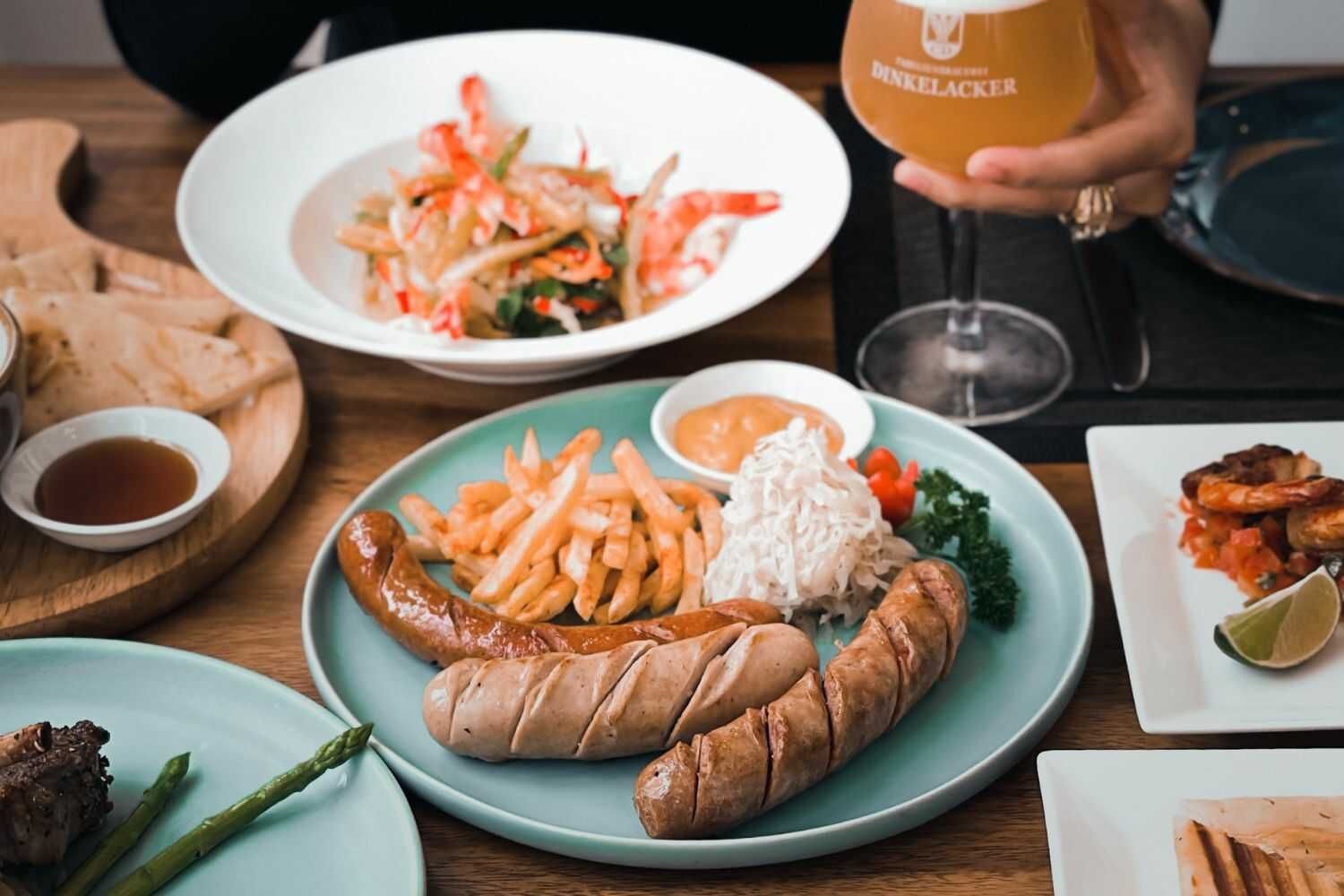 The Anchor - Trần Quốc Thảo