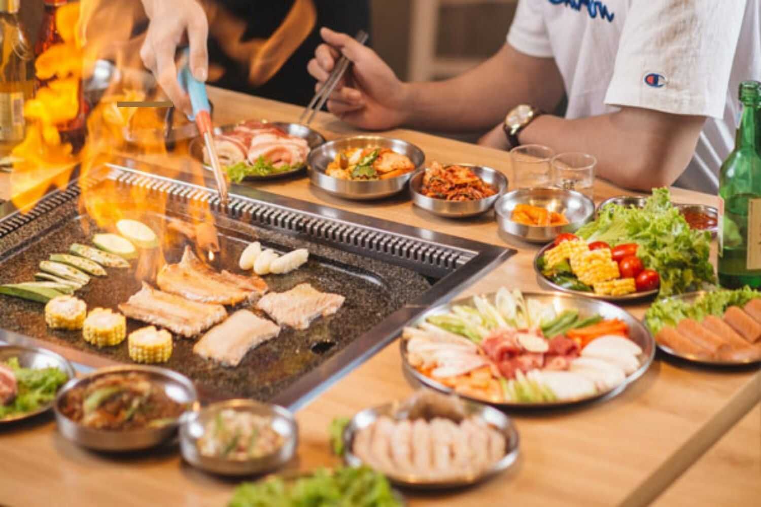 Dolpan Sam - TTTM Vincom Trần Duy Hưng