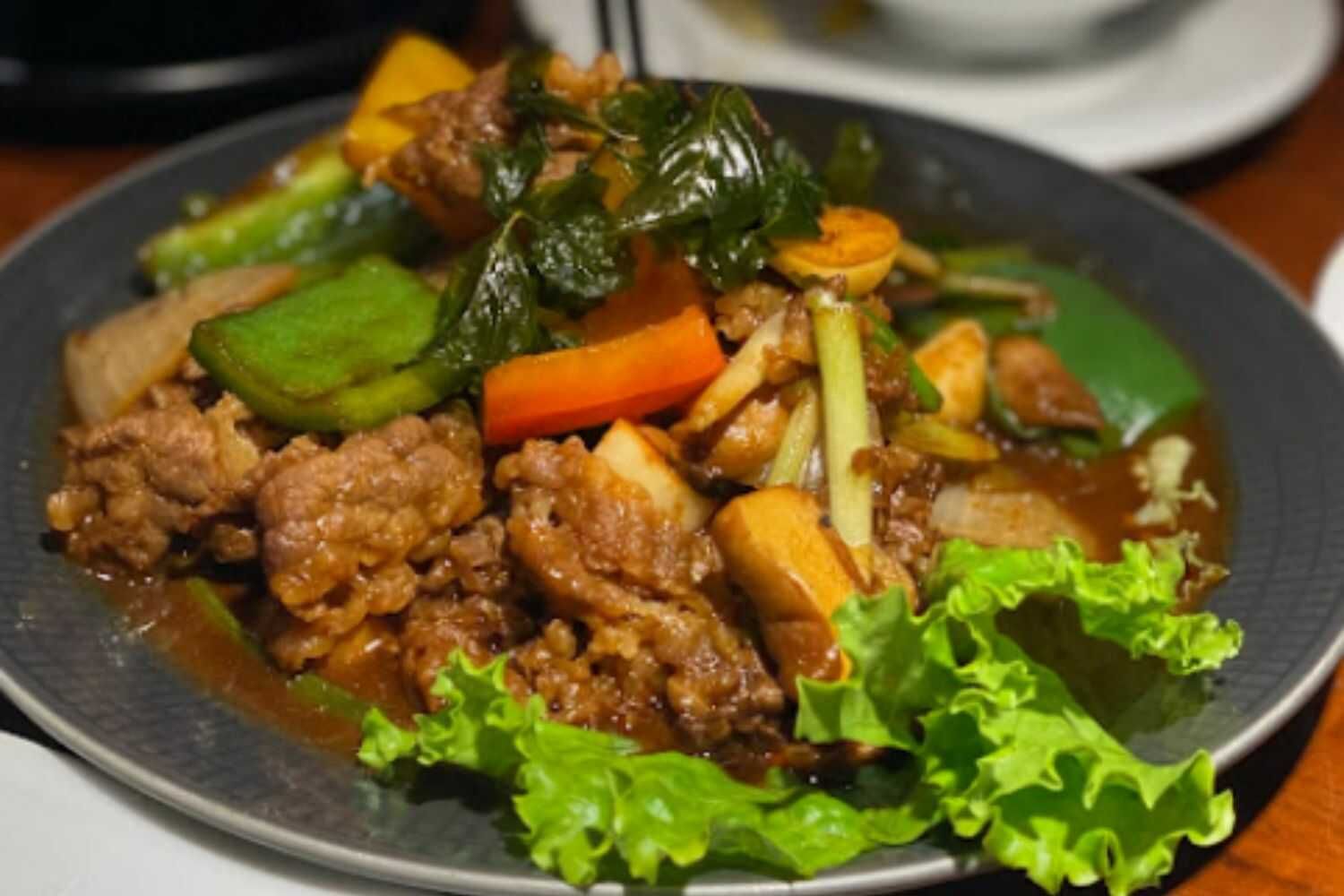 Khao Lao - Lê Văn Lương