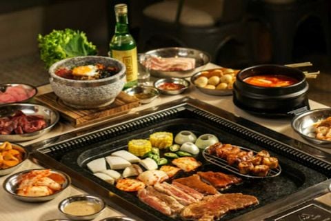 K-Pub - TTTM Aeon Mall Hà Đông