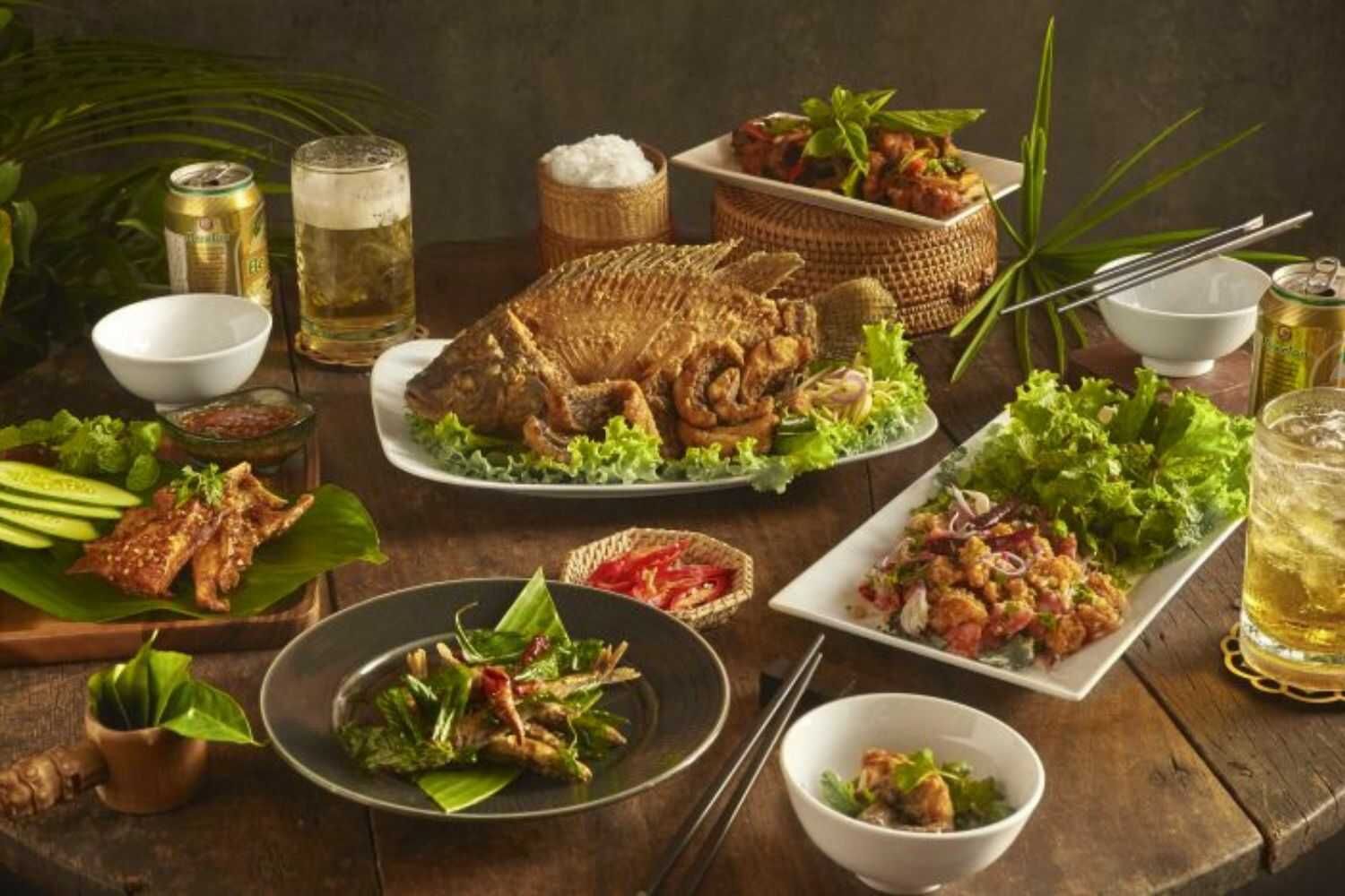 Khao Lao - Liễu Giai