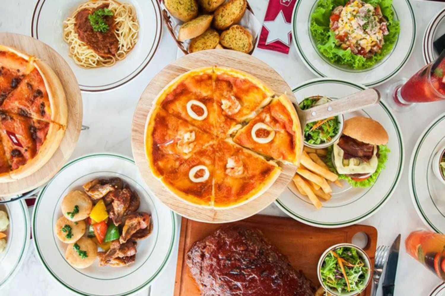 Cowboy Jack's Saloon - TTTM Aeon Mall Long Biên