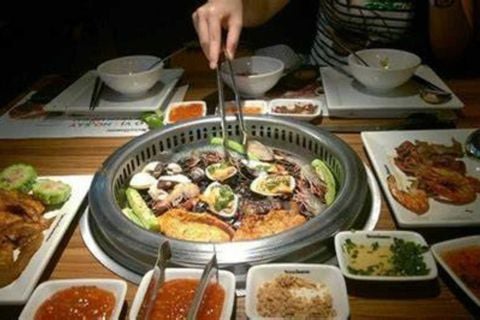 Seoul Garden - Trần Hưng Đạo