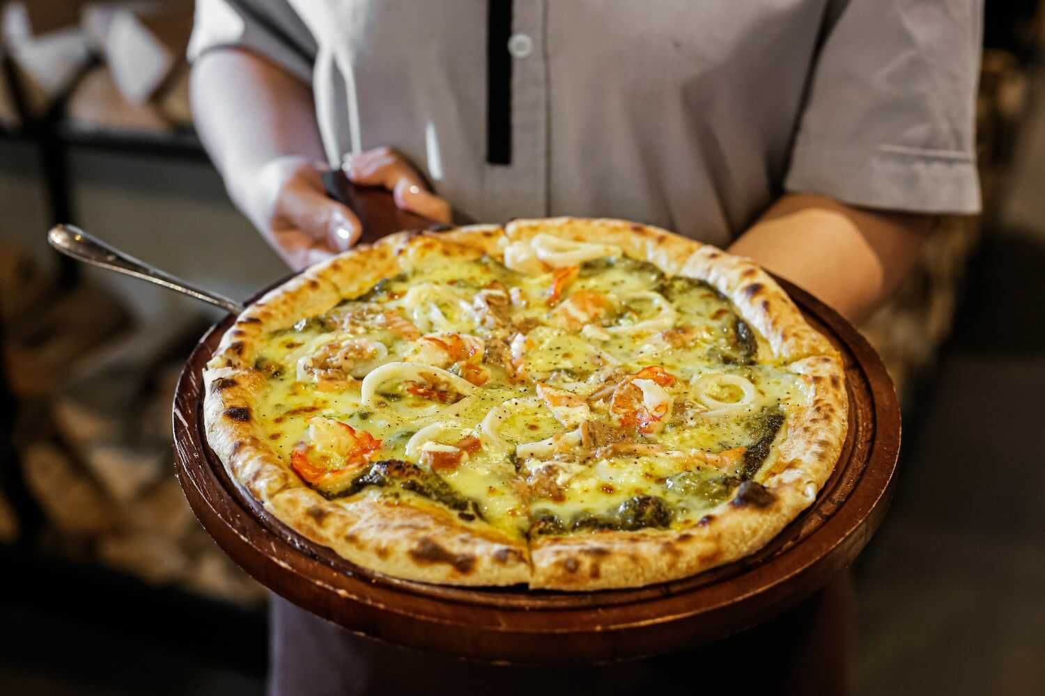 Capricciosa - TTTM Vincom Center Bà Triệu