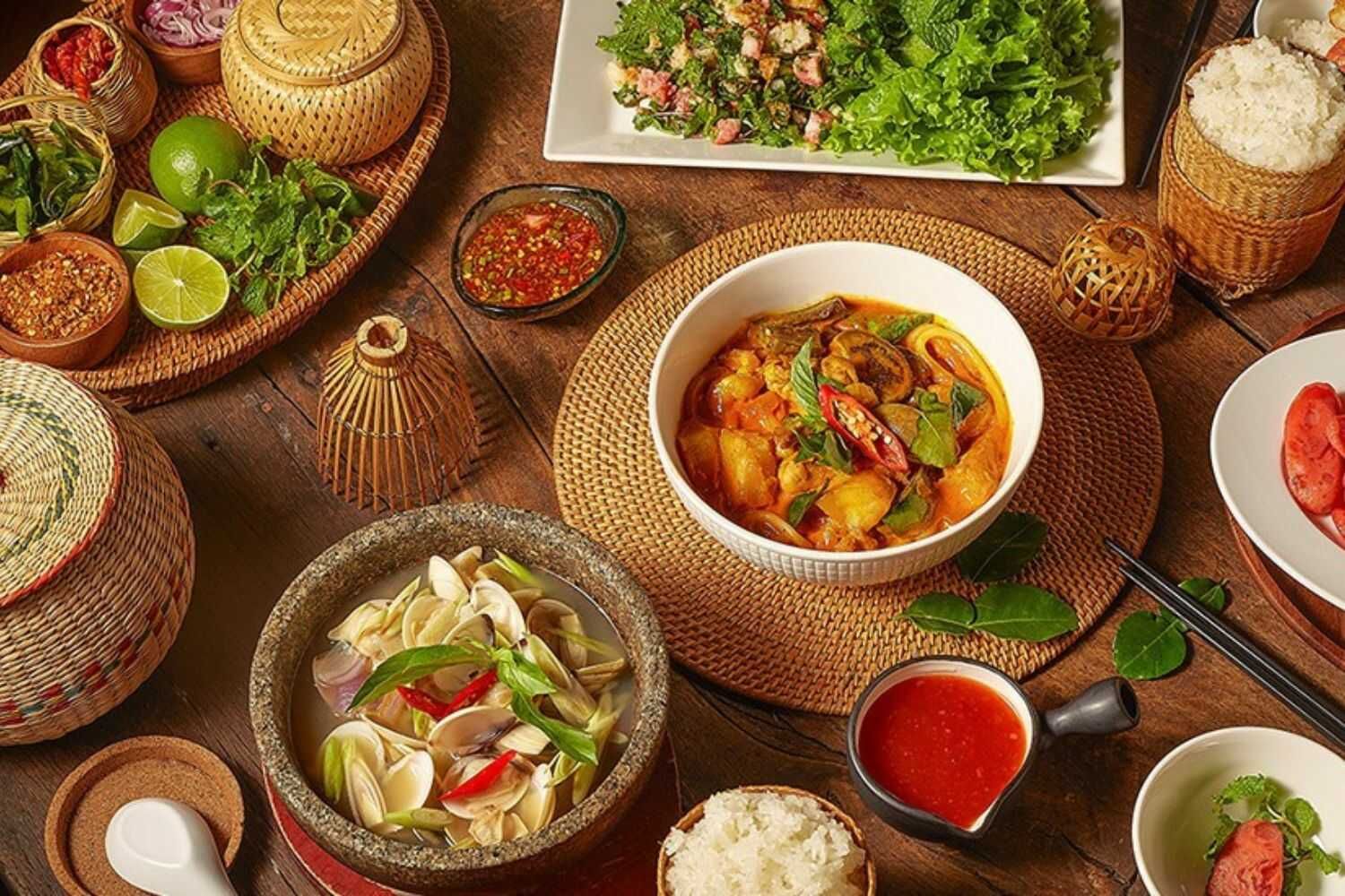 Khao Lao - TTTM Aeon Mall Hà Đông