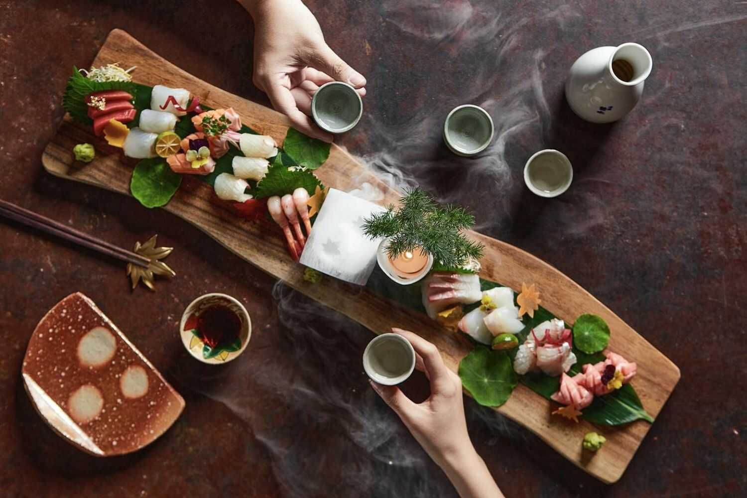 Nuboko Sushi & Teppanyaki - Ngô Quyền