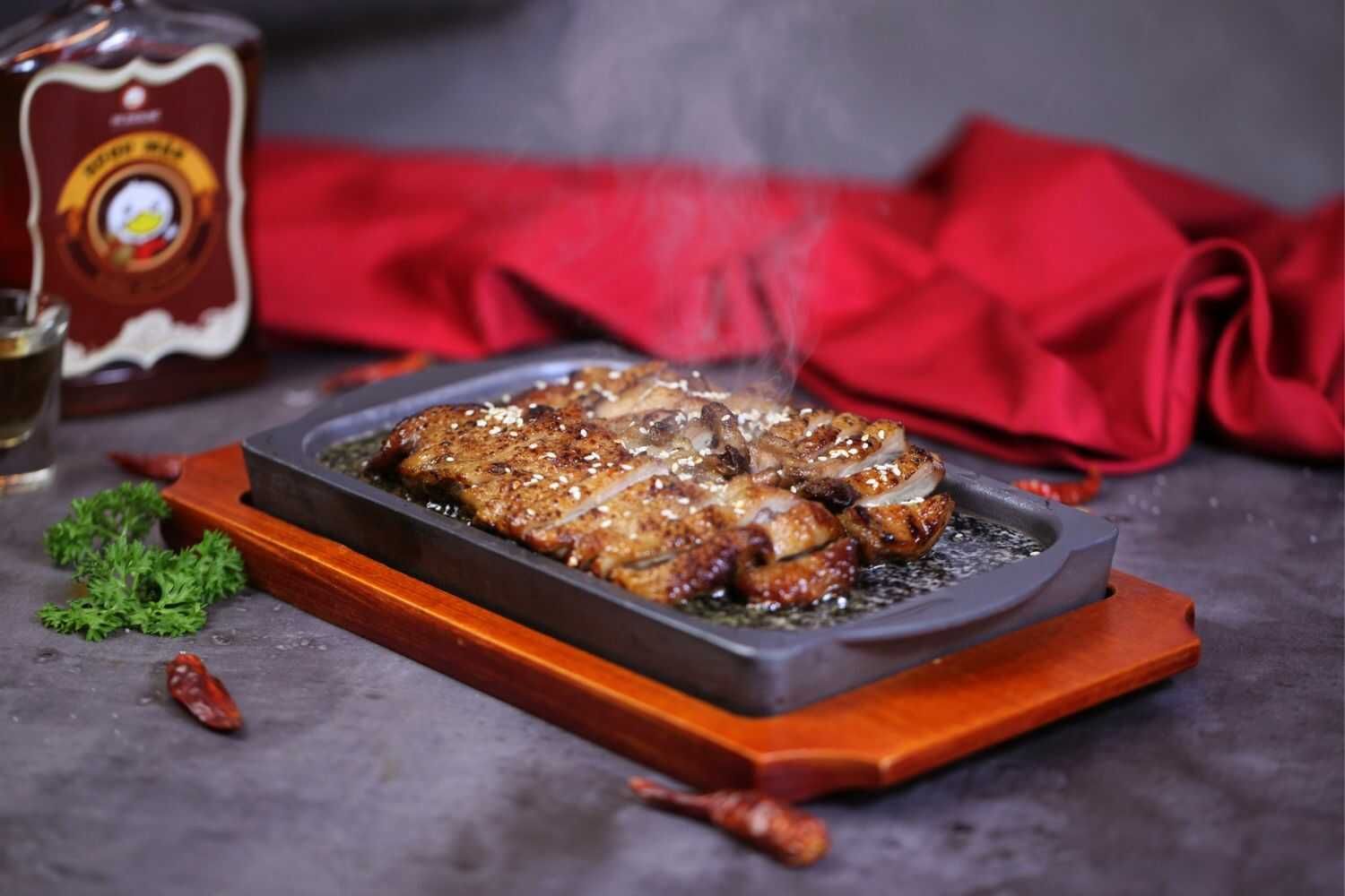 The Duckling - Láng Hạ