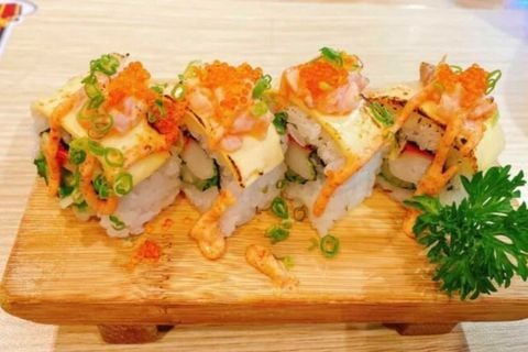 Isushi - TTTM Aeon Mall Hà Đông