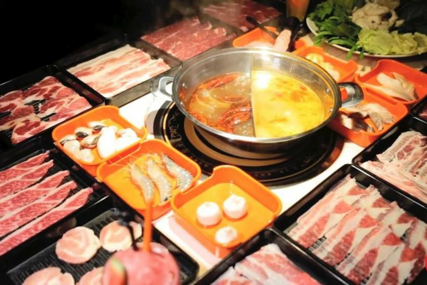Hotpot Story - TTTM Royal City