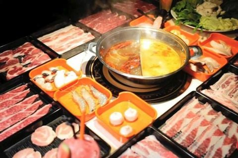 Hotpot Story - Liễu Giai