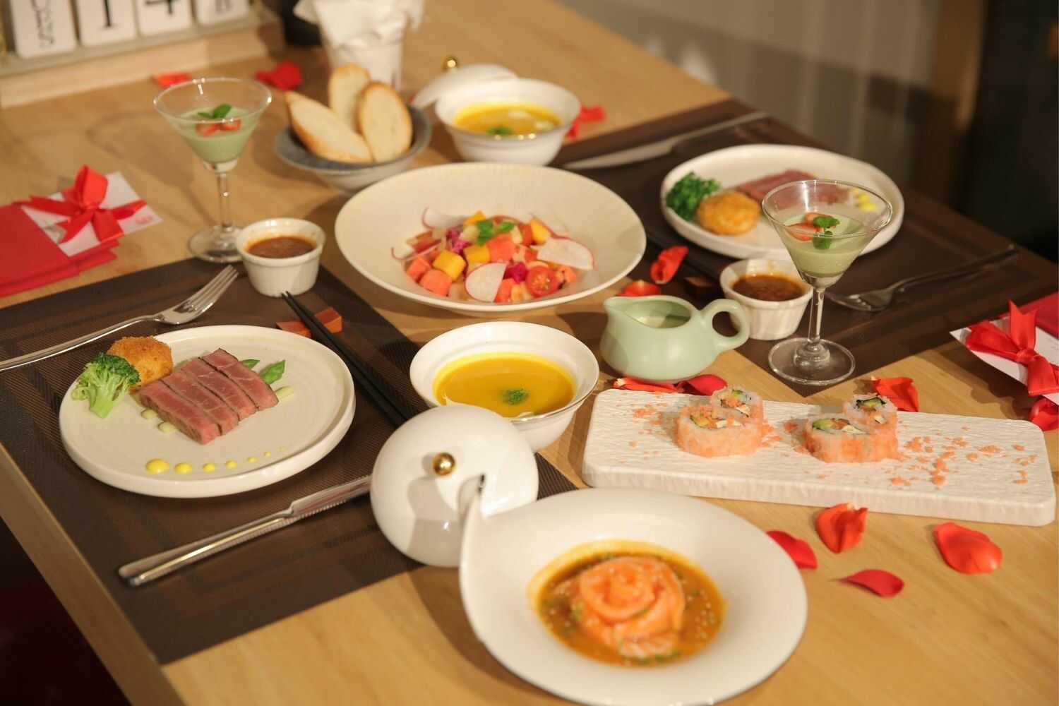 Toshi Fusion - Trần Hưng Đạo