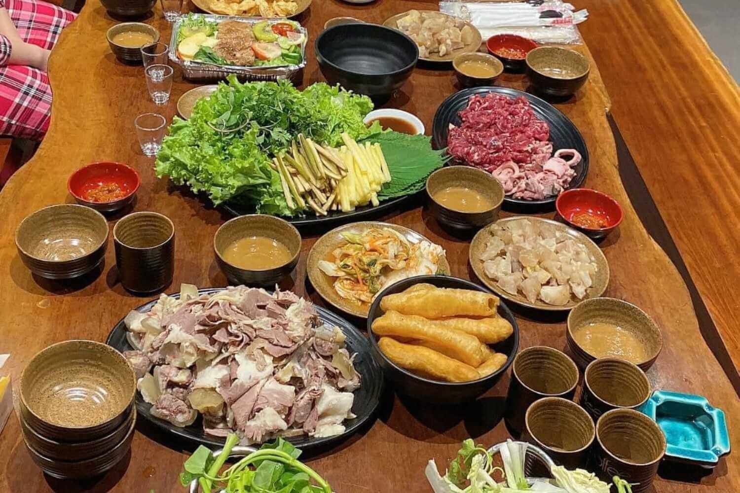 Bò Nhúng Zấm Huyền Xẩm - Nguyễn Hữu Huân